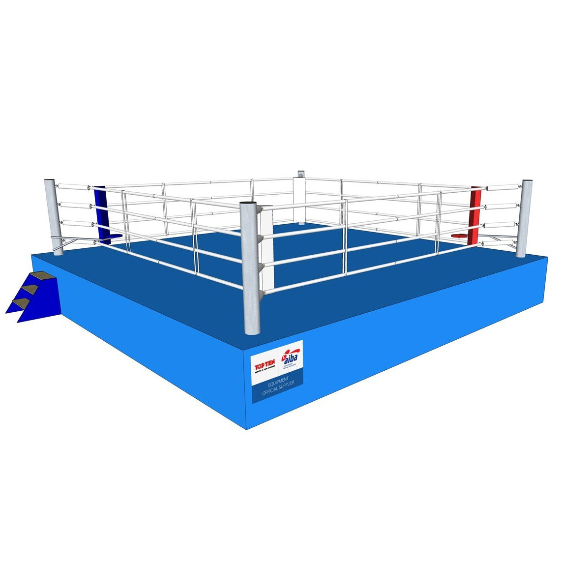 Virallinen Nyrkkeilykehä (vuokra)