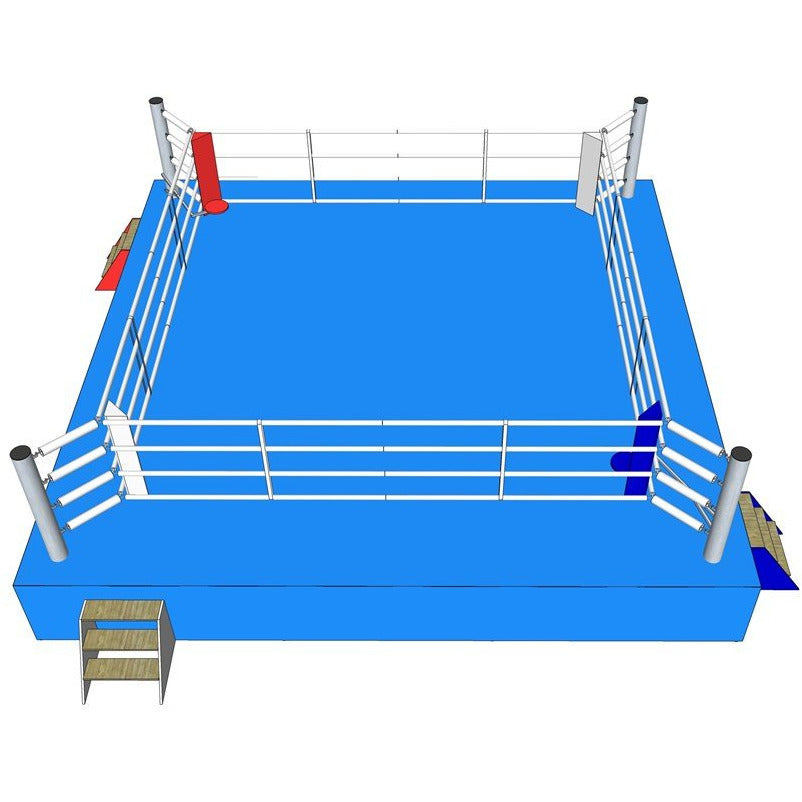 Virallinen Nyrkkeilykehä (vuokra)