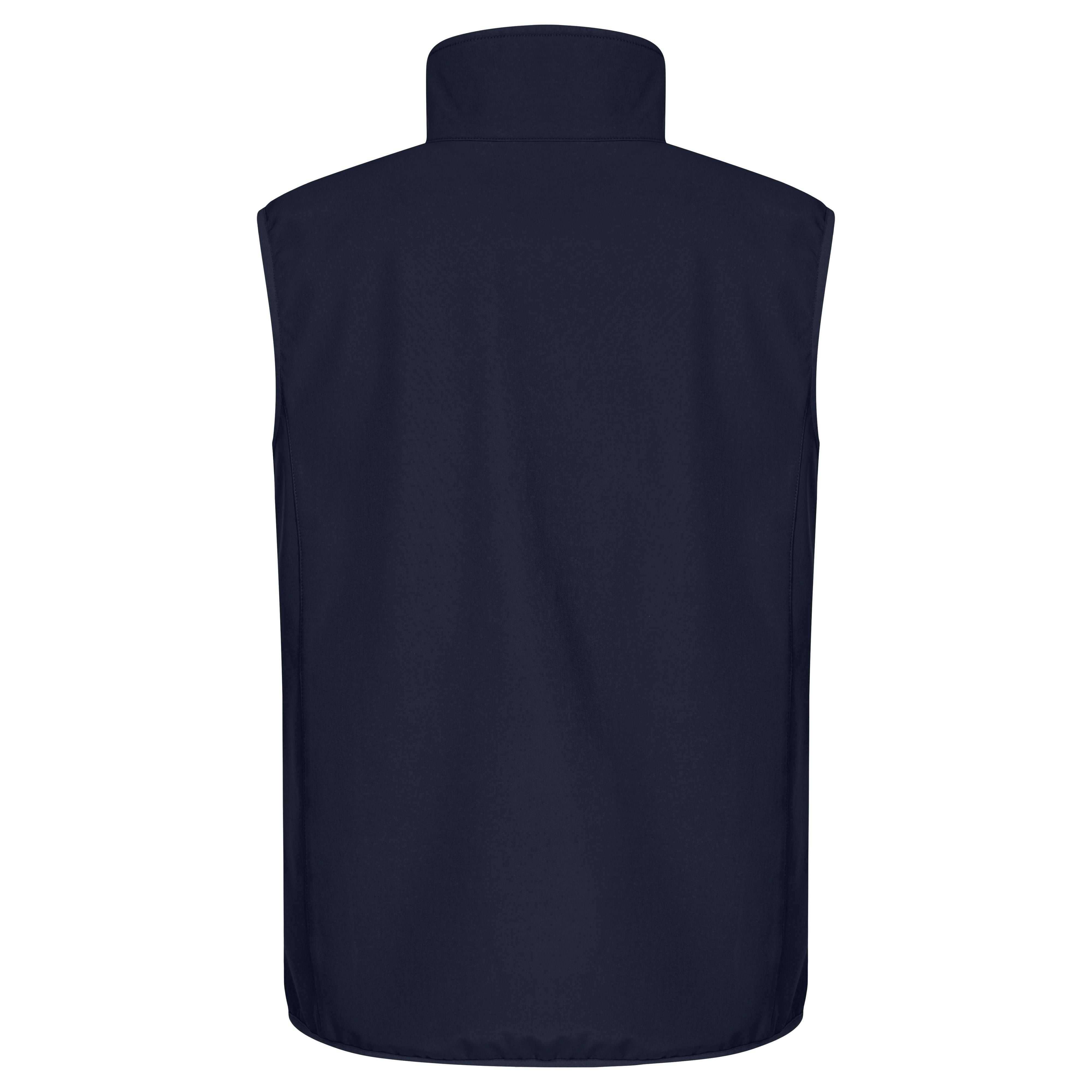 Miesten Classic Softhell Vest NAVY