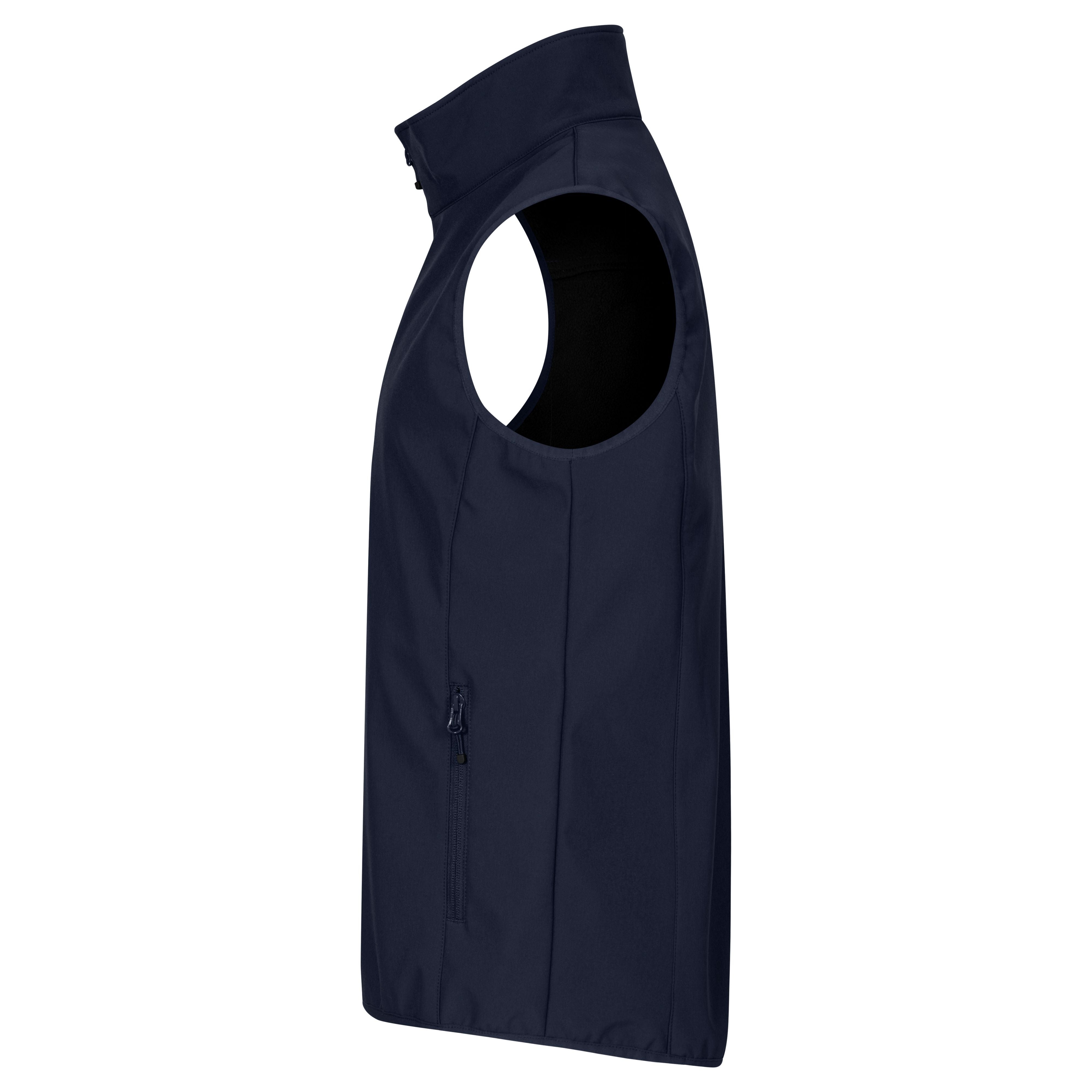 Miesten Classic Softhell Vest NAVY