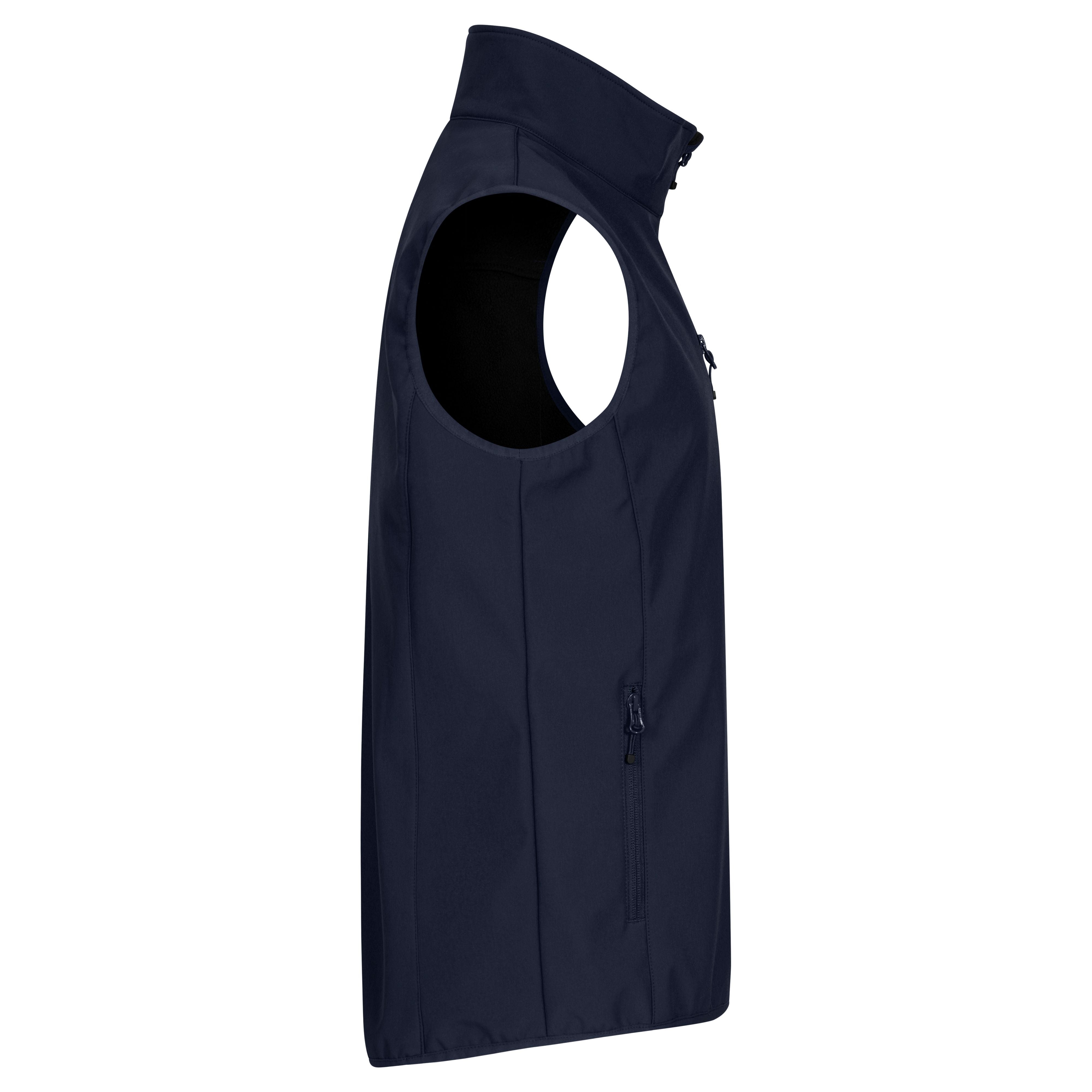 Miesten Classic Softhell Vest NAVY
