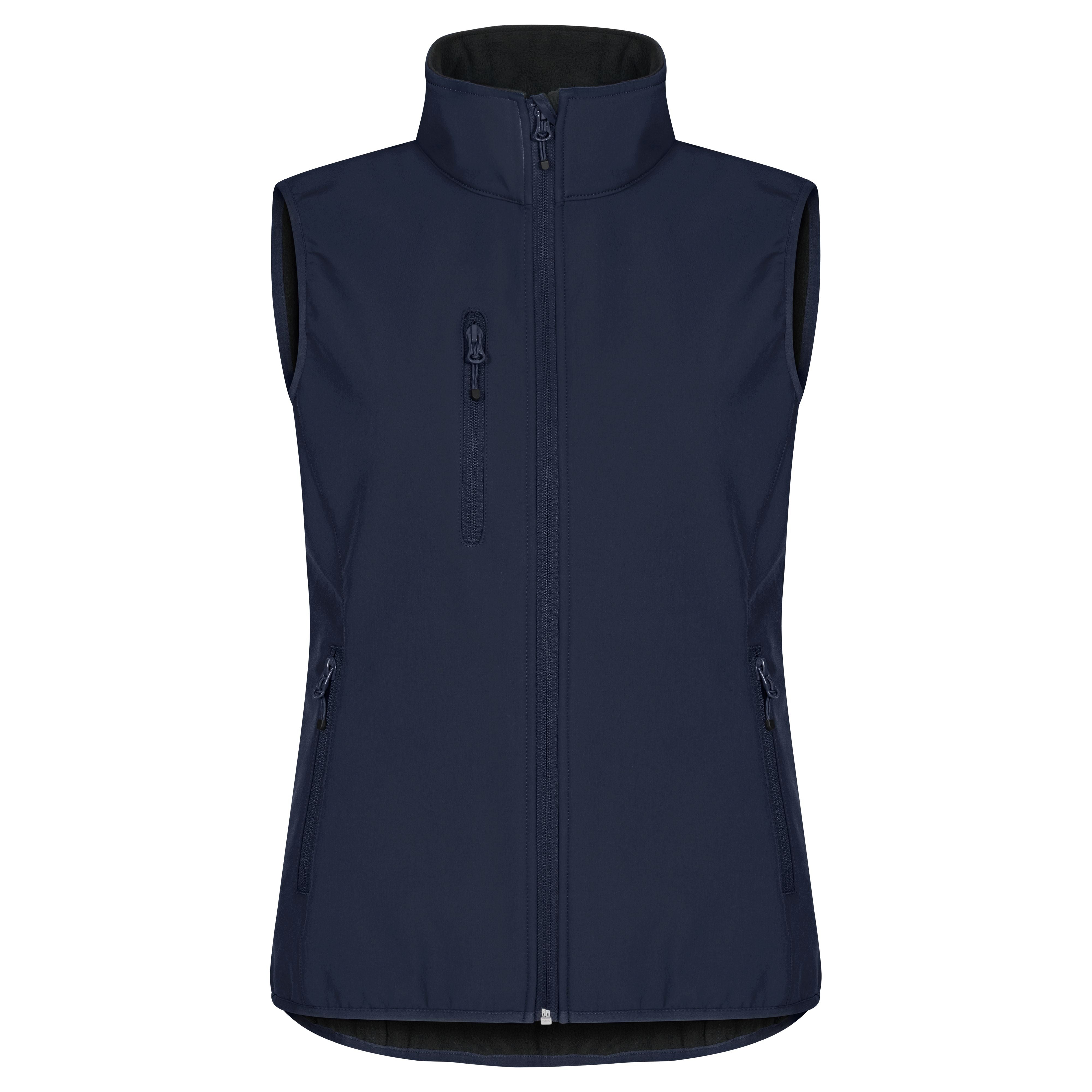 Naisten Classic Softhell Vest NAVY