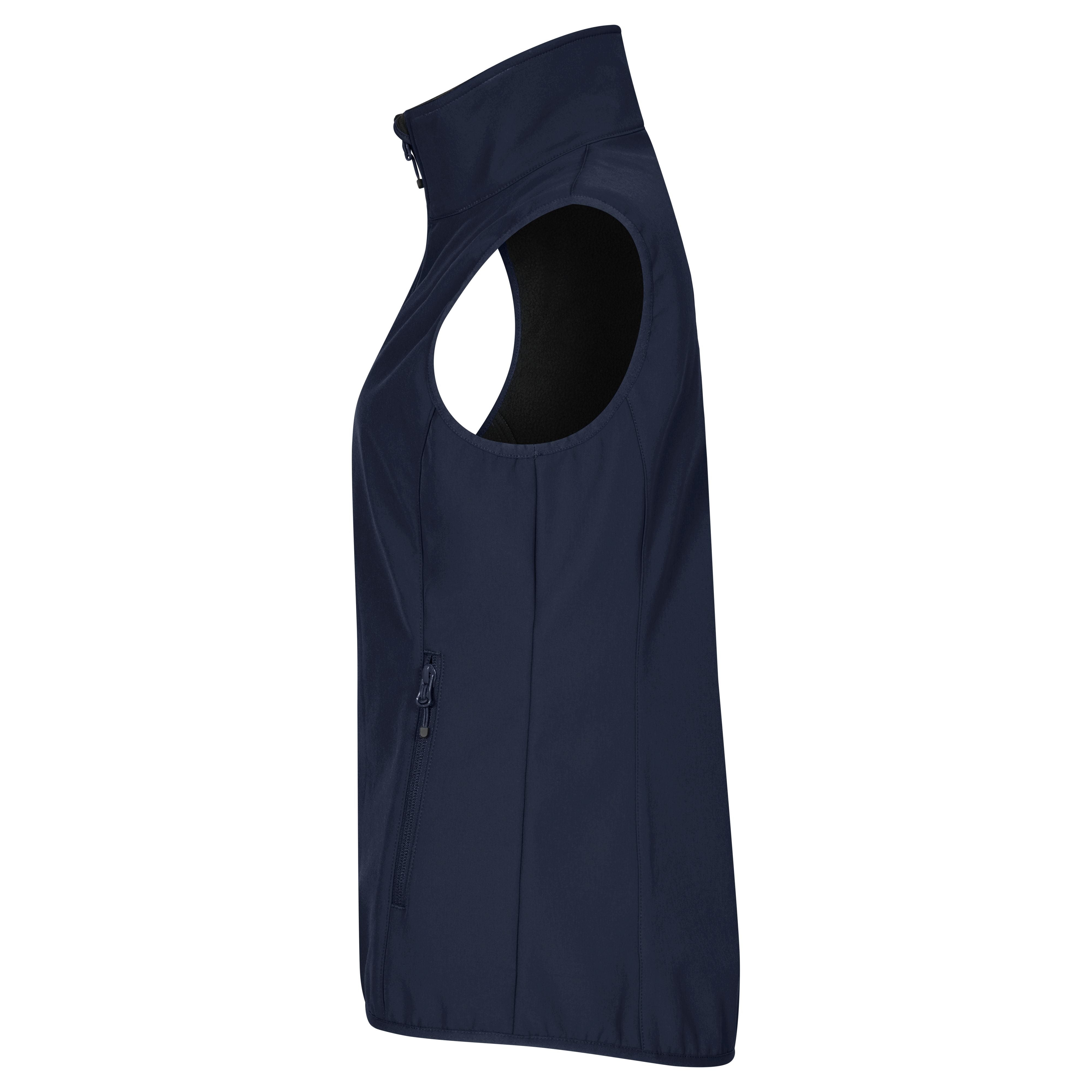 Naisten Classic Softhell Vest NAVY