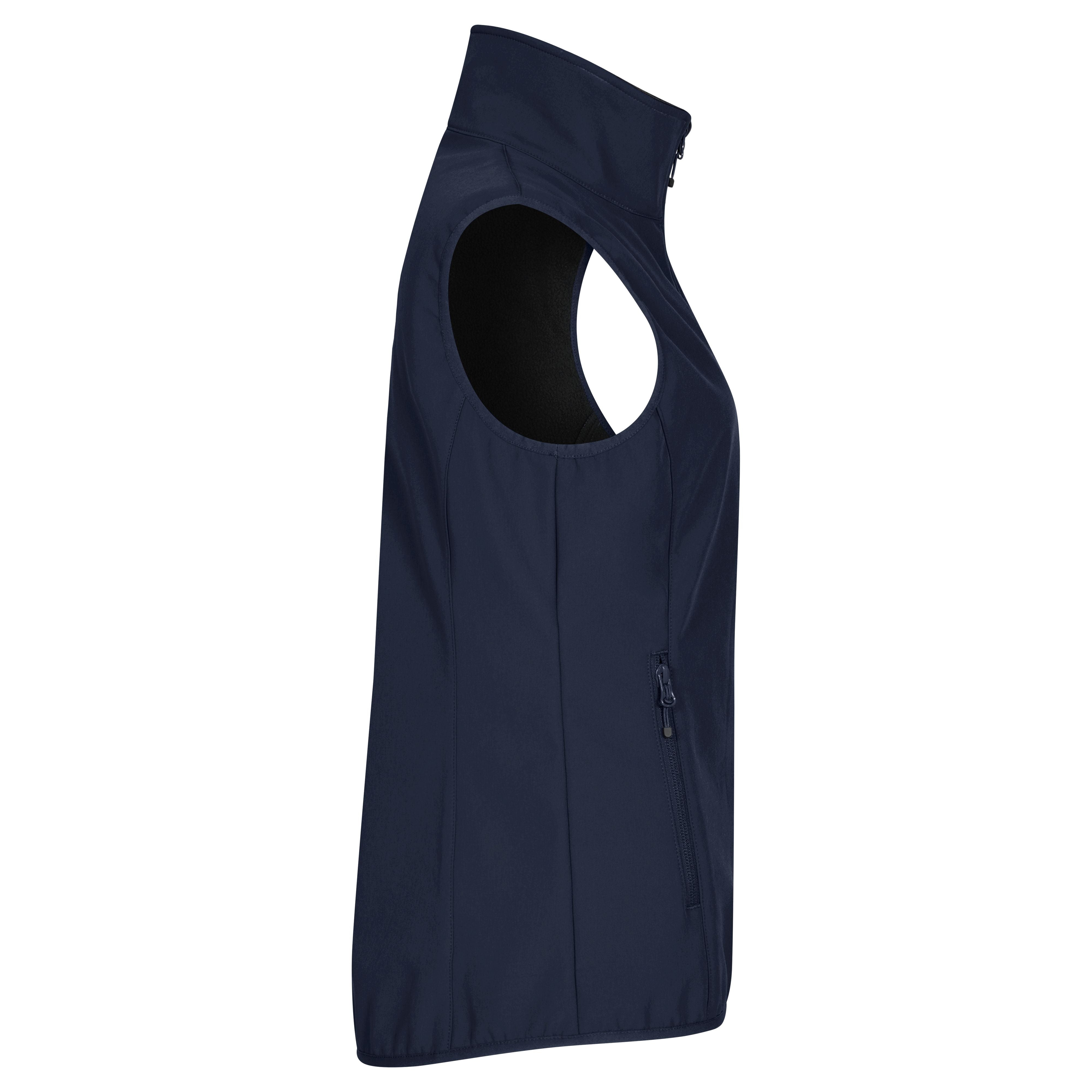 Naisten Classic Softhell Vest NAVY