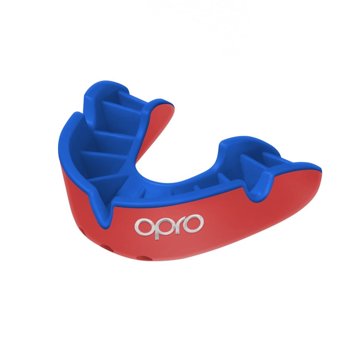 OPRO hammassuoja Silver