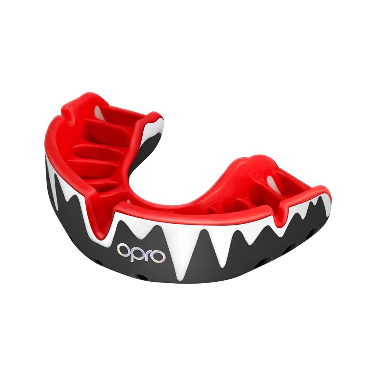 OPRO Platinum ''Fangz'' Hammassuoja