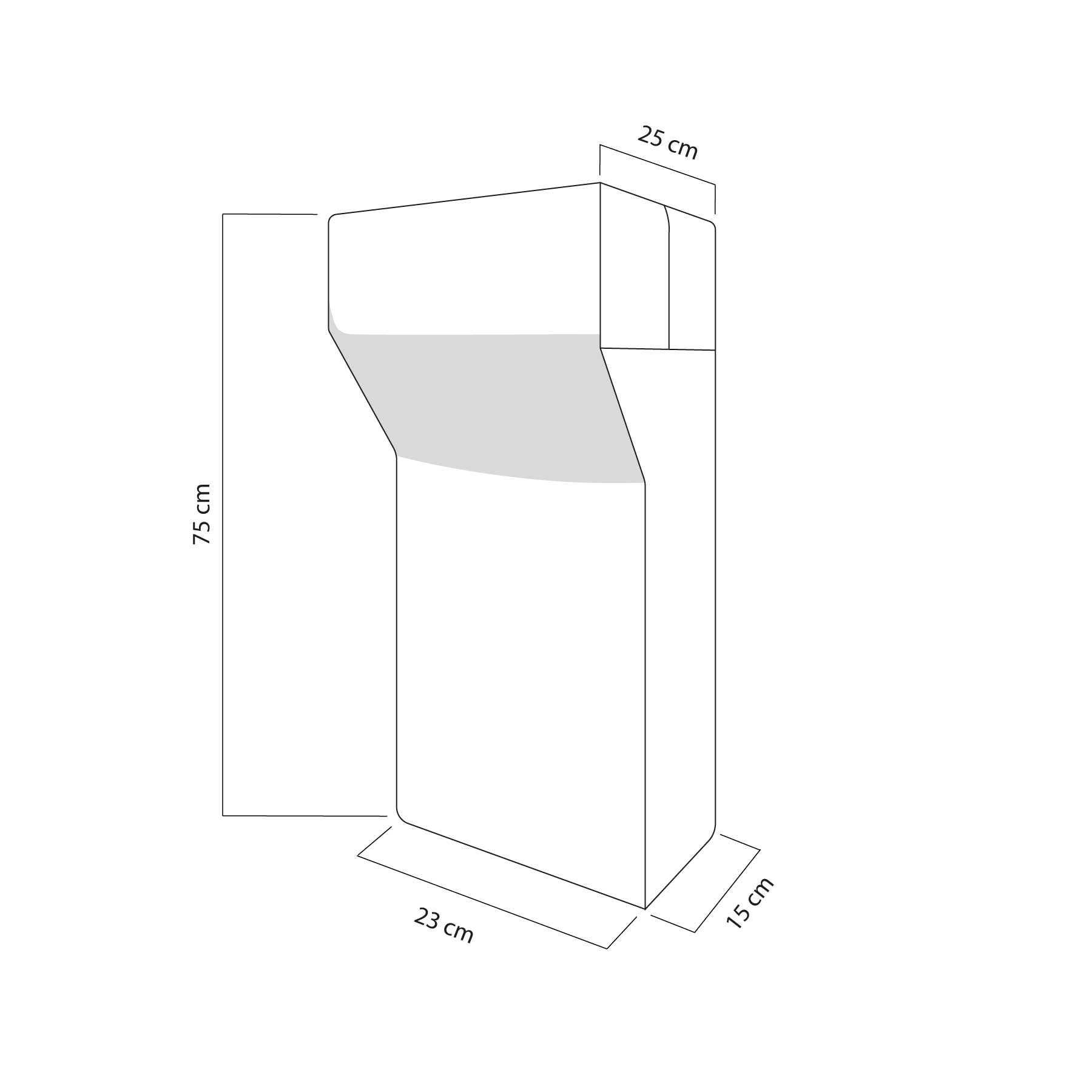 Top Ten Iskutyyny "Corner"