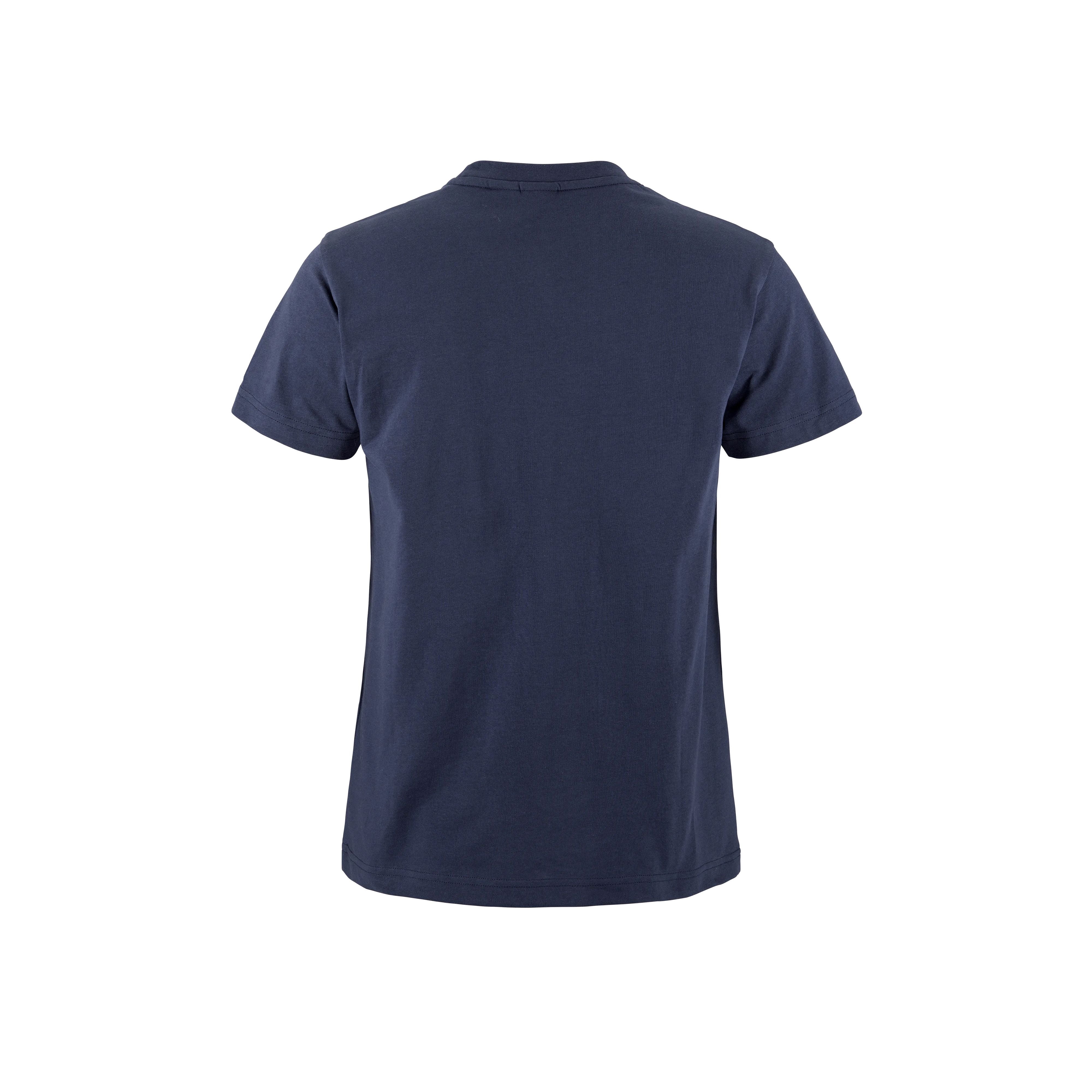 Community 2.0 Tee Naisten Navy