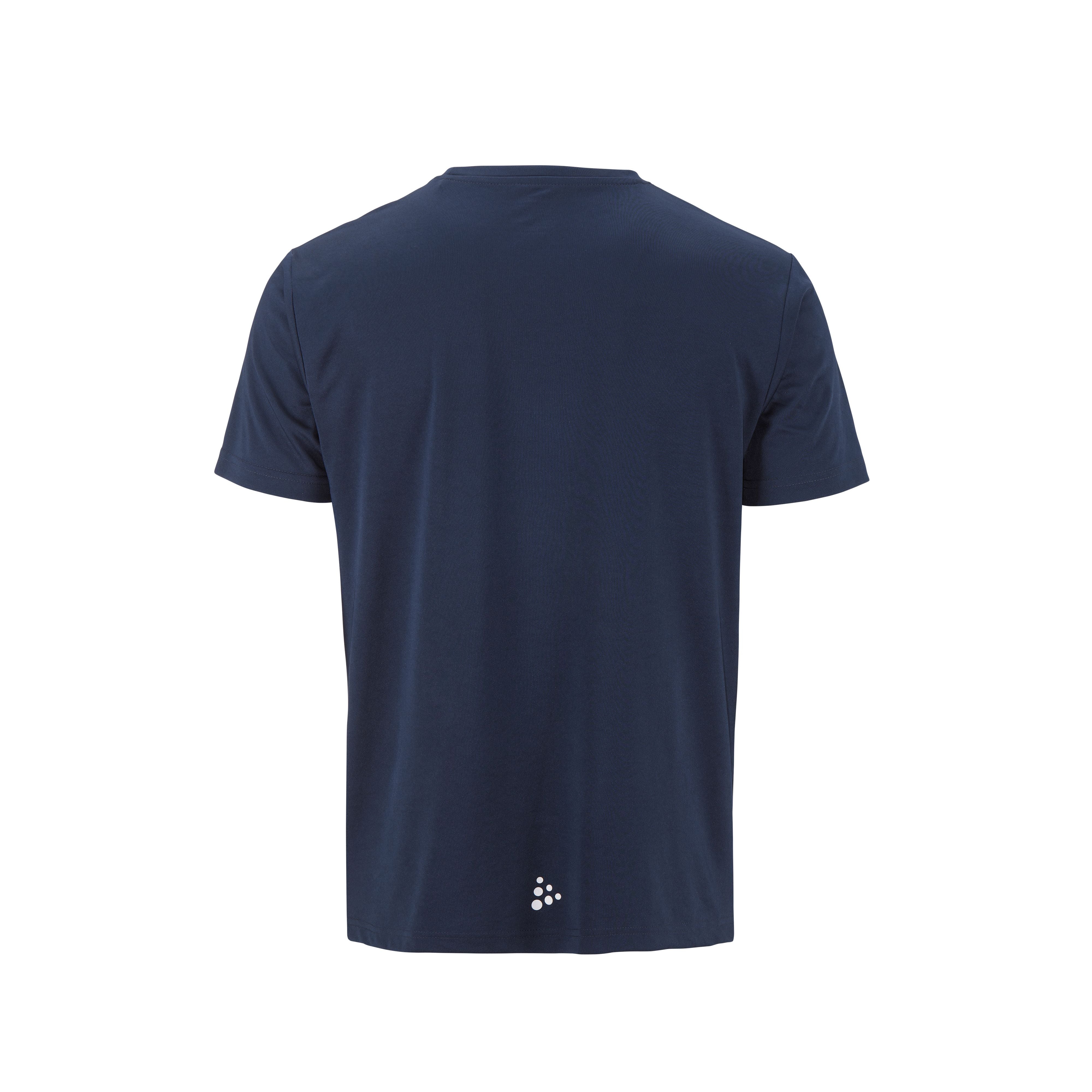 Craft Squad Go Miesten Tekninen T-paita NAVY