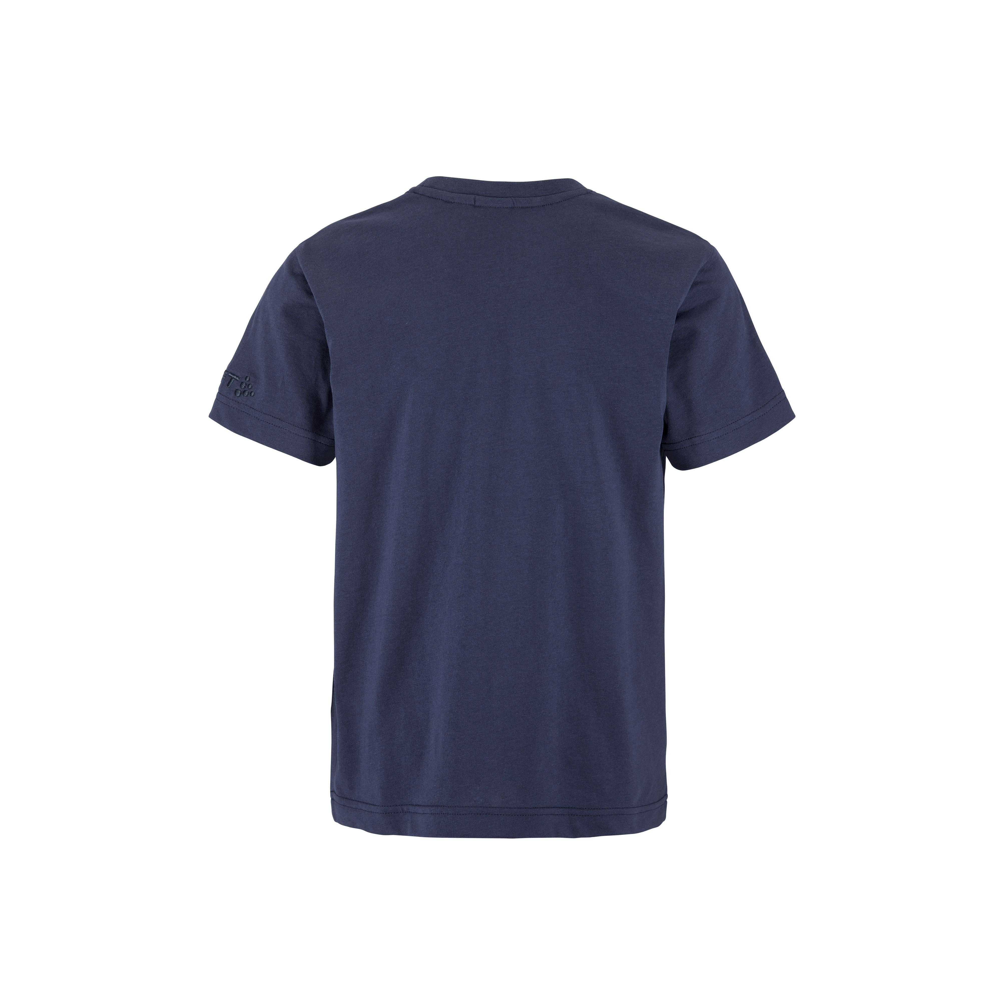 Community 2.0 Tee Lasten Navy