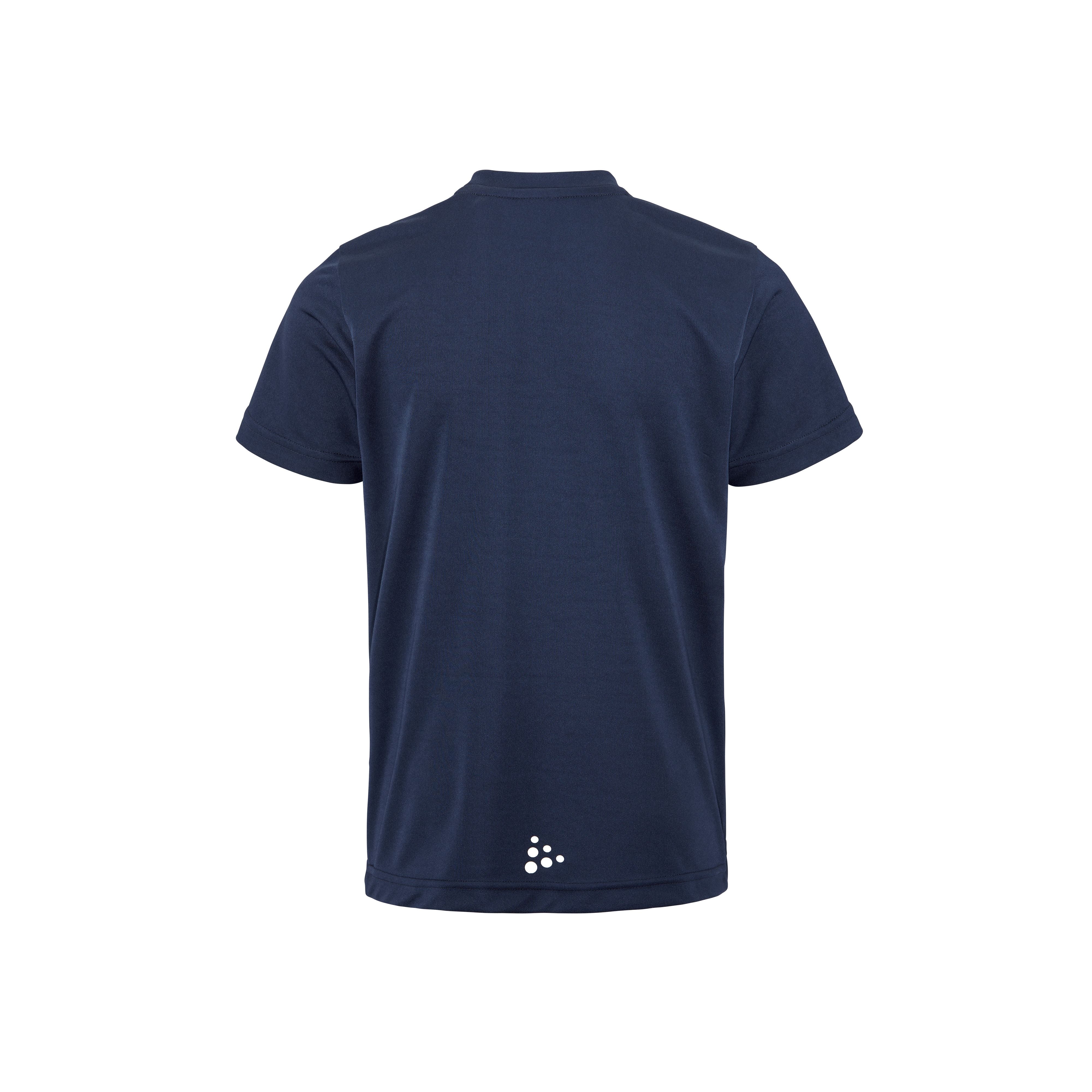 Craft Squad Go Lasten Tekninen T-paita NAVY
