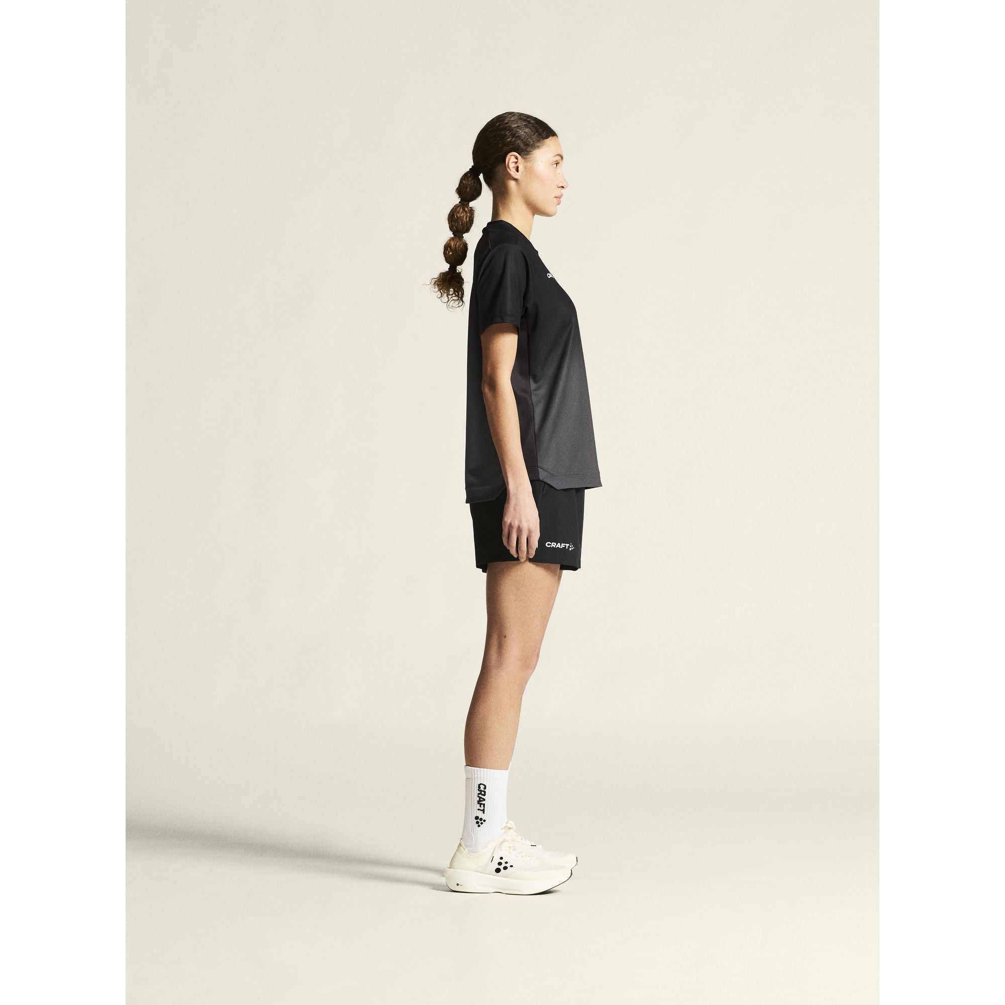 Naisten Ability Shorts NAVY