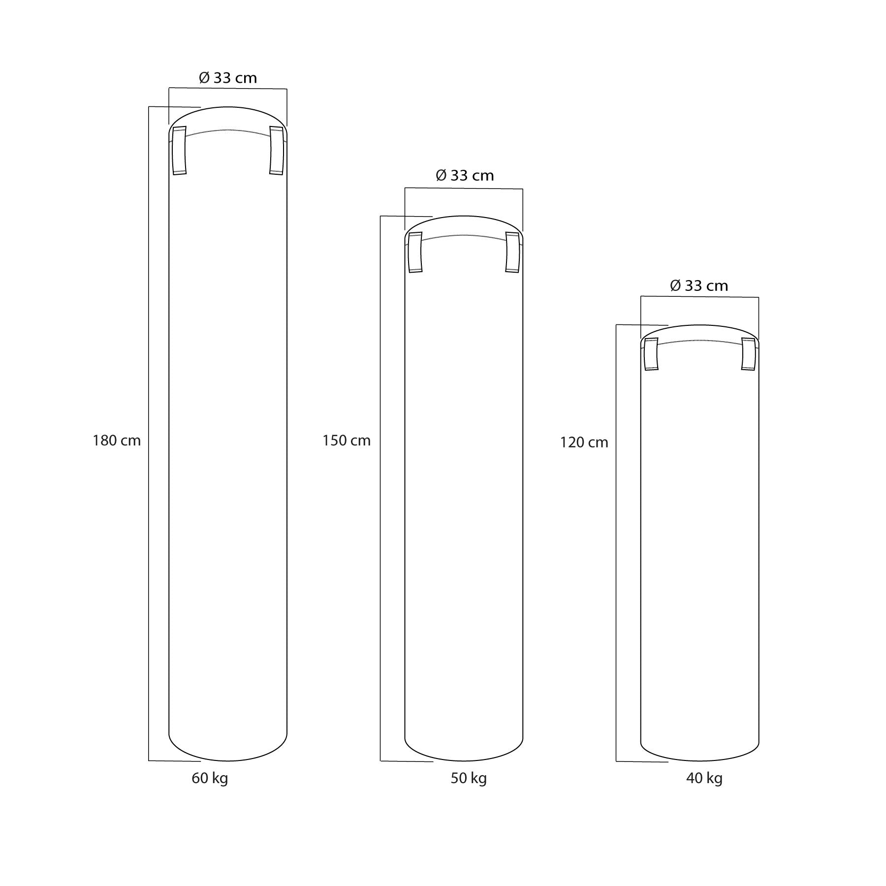 Nyrkkeilysäkki TOPTEN