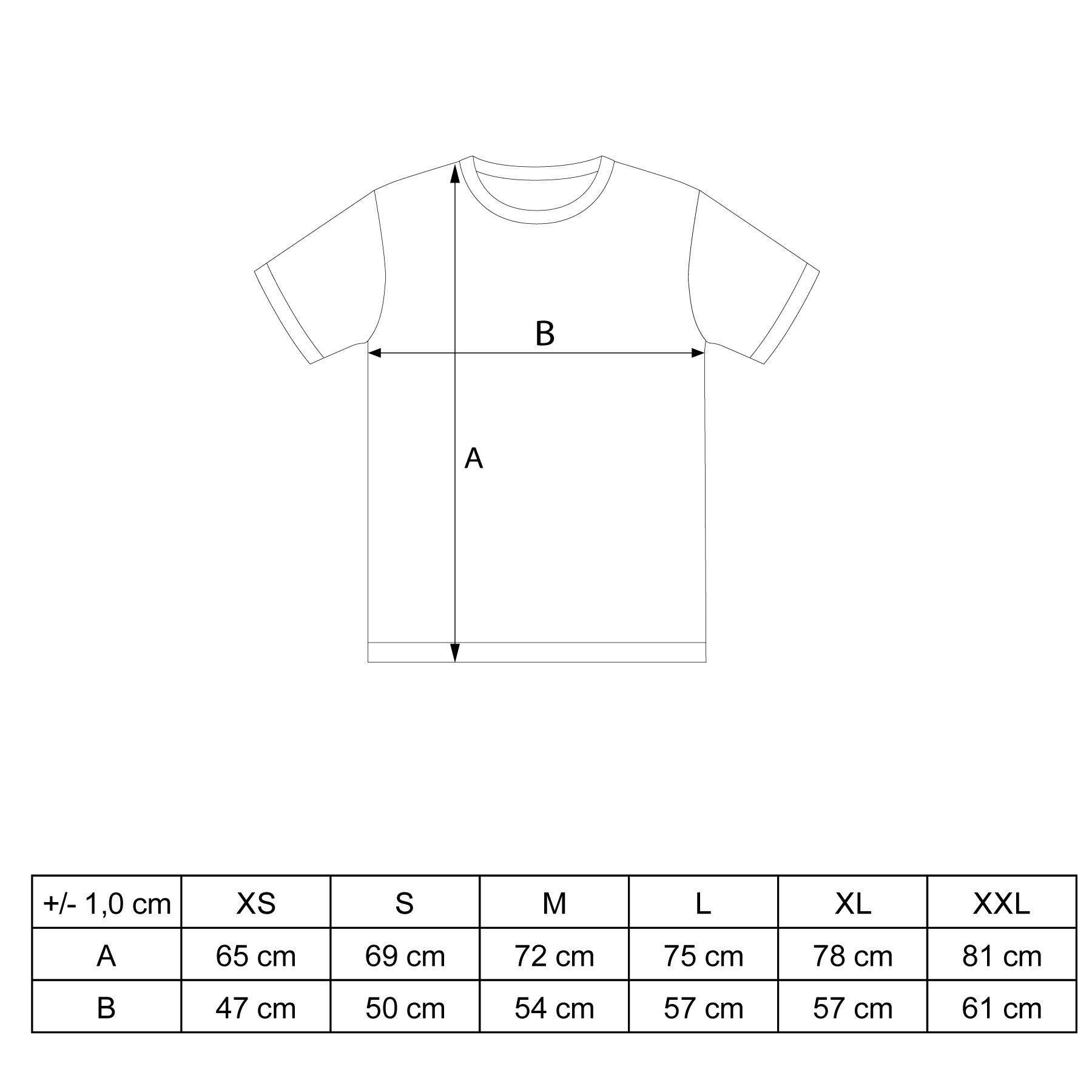 T-paita Hayashi ''WKF Shade''