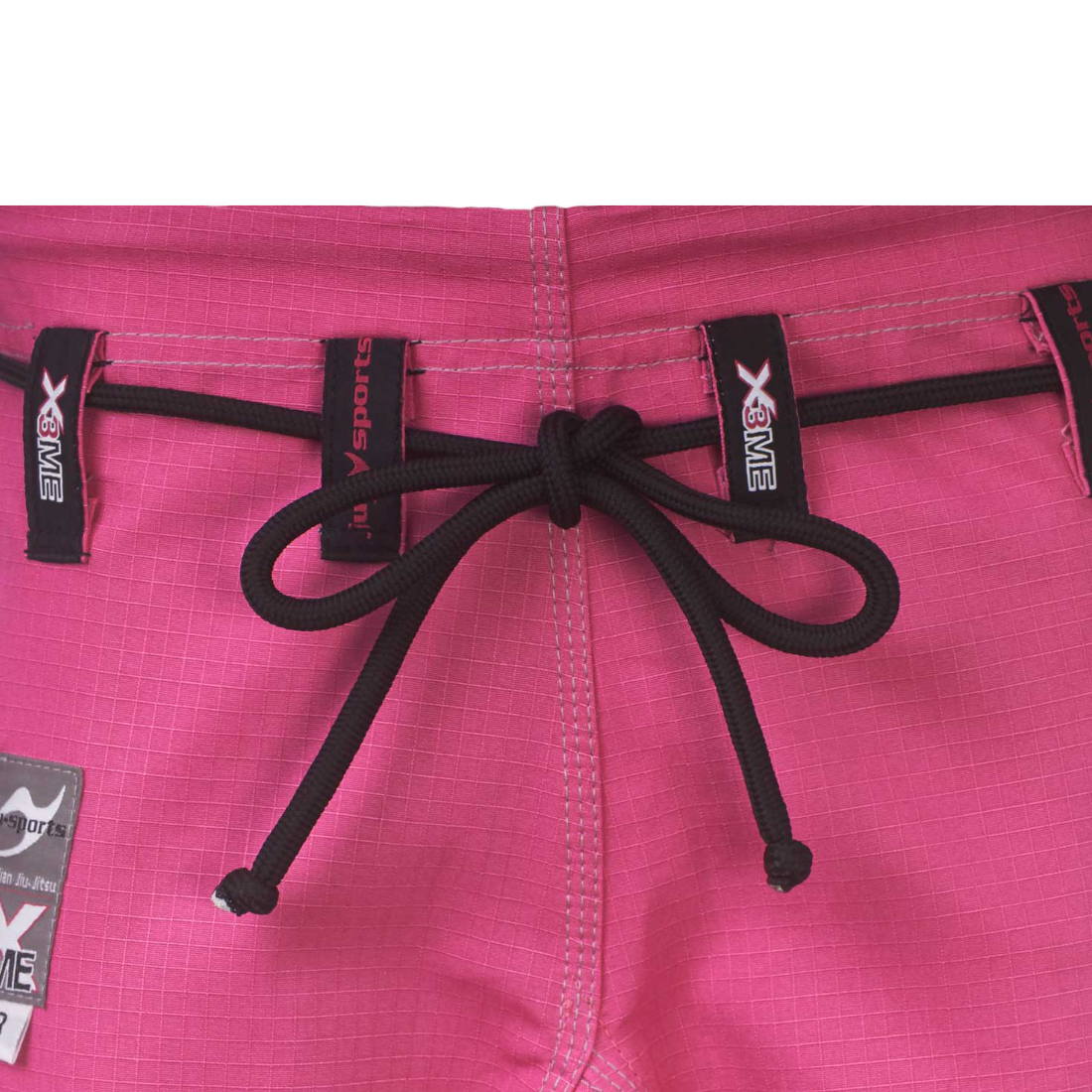 Brazilian Jiu-Jitsu puku "Amazona Extreme" 2.0