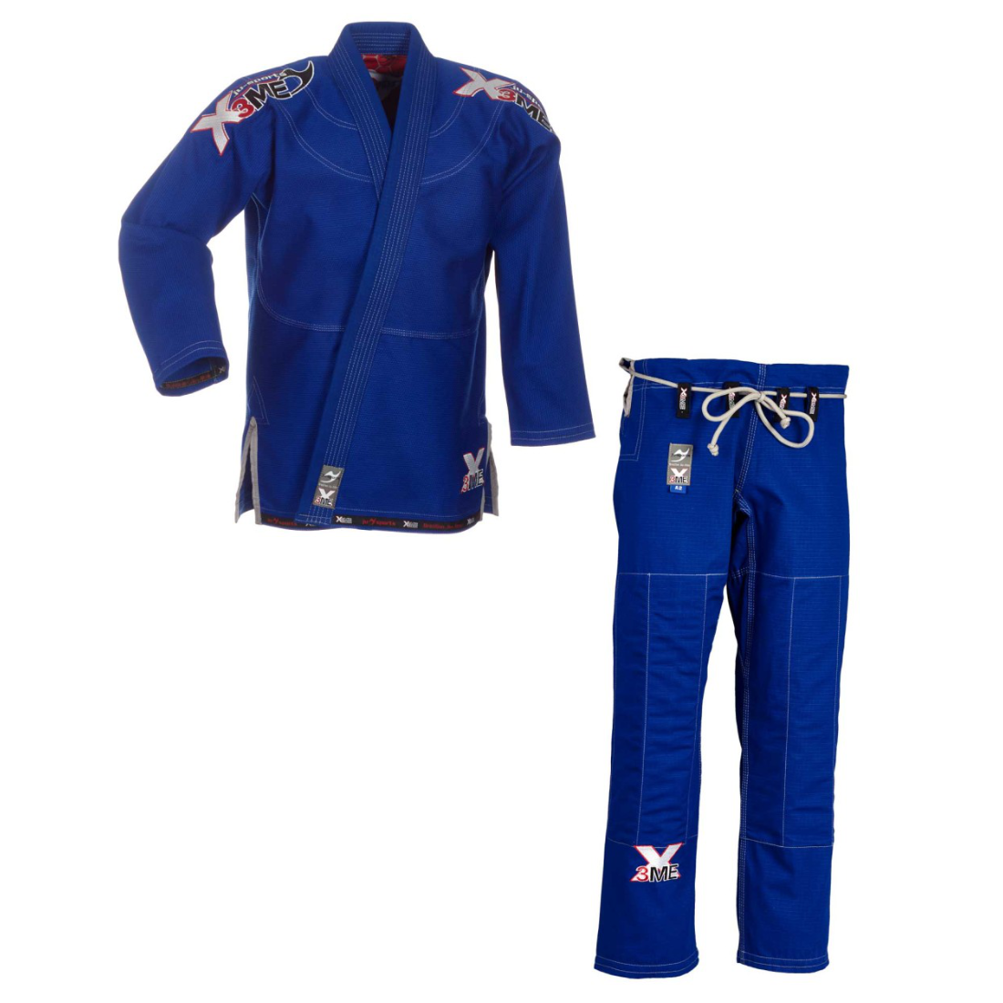 Brazilian Jiu-Jitsu puku "Extreme" 2.0