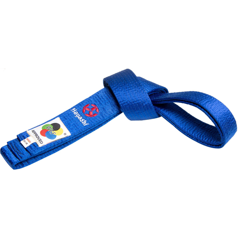 Budovyö HAYASHI Satiini (WKF)