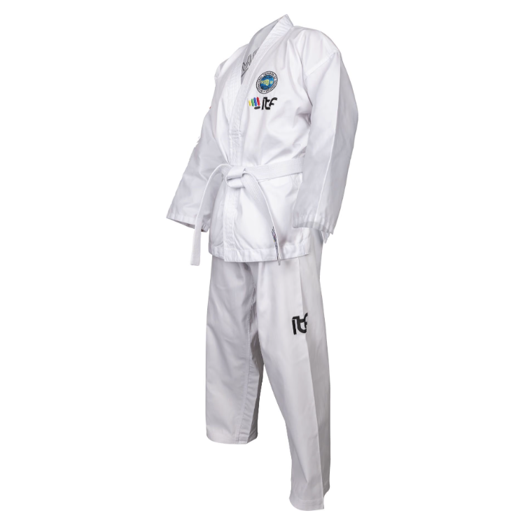 ITF Taekwon-Do Puku "Kyong"