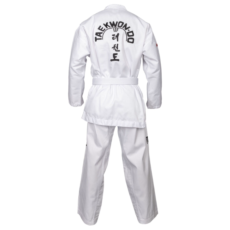 ITF Taekwon-Do Puku "Kyong"