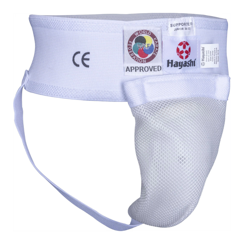 Miesten alasuoja (WKF)