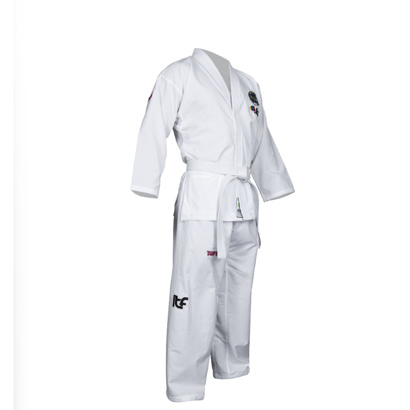 Taekwon-Do puku "Diamond" värivyö