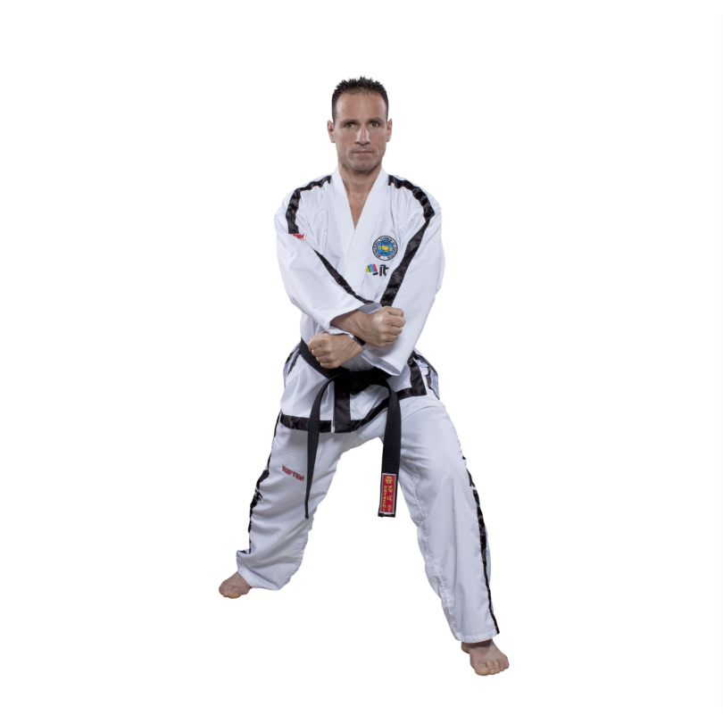 Taekwondo puku ITF “Diamond” (4.-6. Dan)