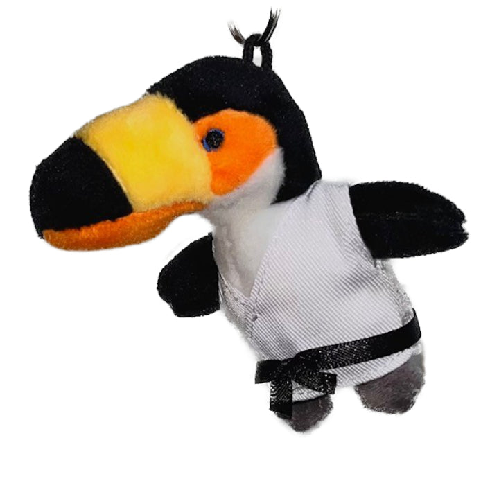 Avaimenperä "eläin" 10 cm