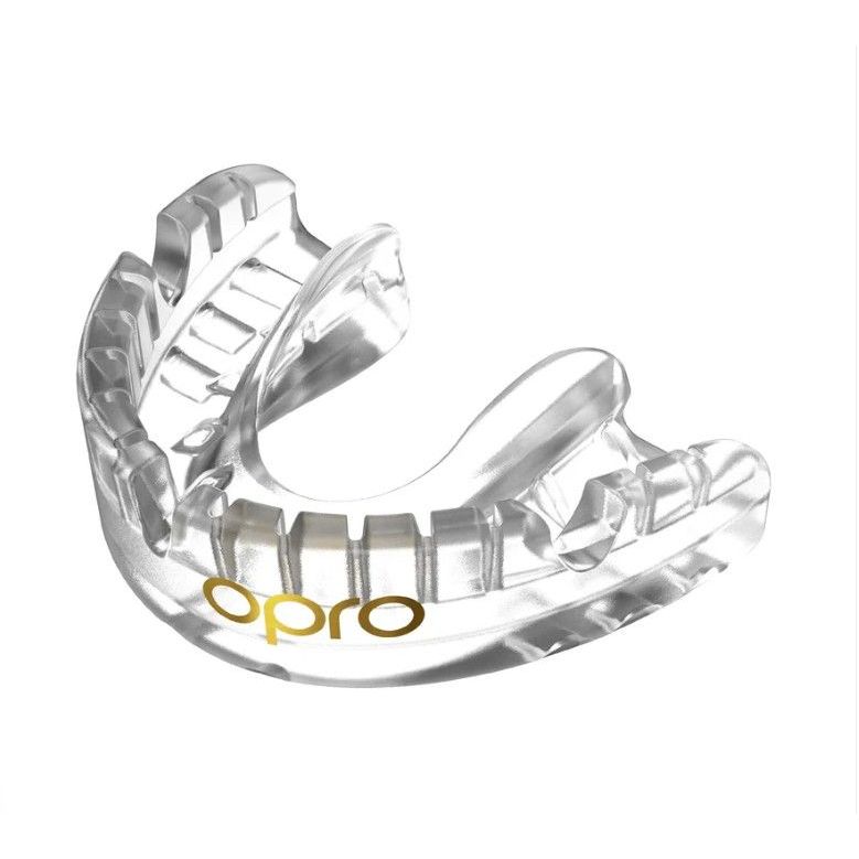 OPRO Gold Braces hammassuoja