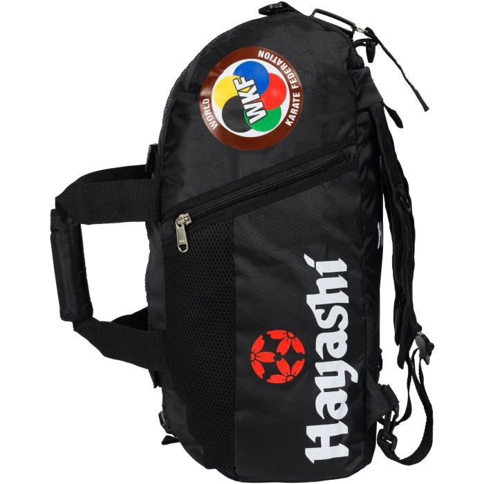 Hayashi Varustekassi/-reppu "WKF"