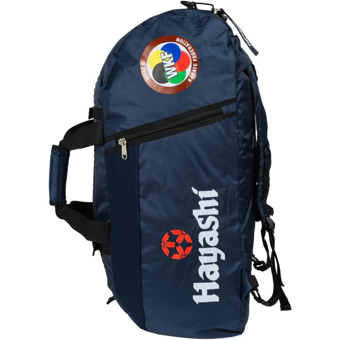 Hayashi Varustekassi/-reppu "WKF"