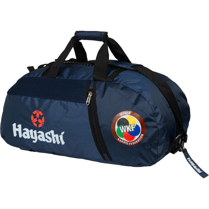Hayashi Varustekassi/-reppu "WKF"