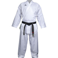 Karate Gi Green "Premium Kumite"