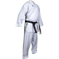 Karate Gi Green "Premium Kumite"