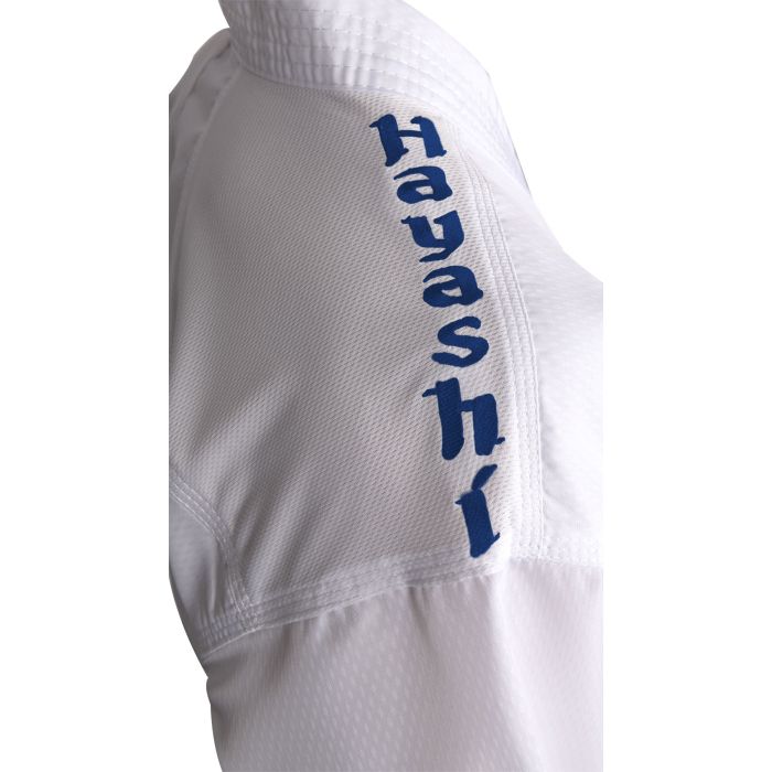 Karate Gi “Premium kumite” -setti 2 takkia ja 1 housut