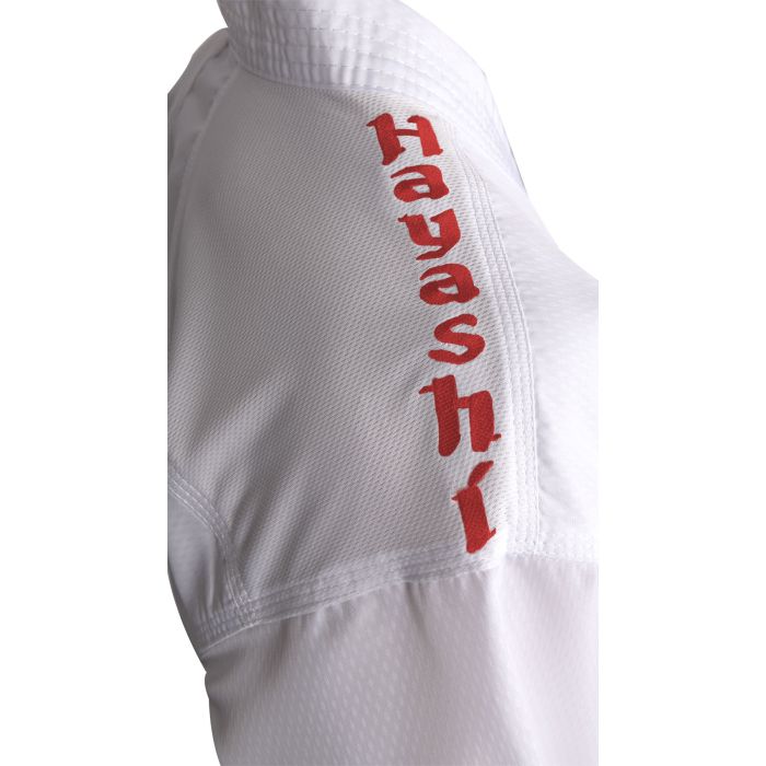 Karate Gi “Premium kumite” -setti 2 takkia ja 1 housut