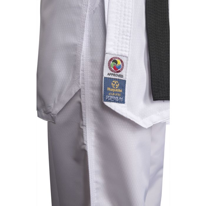 Karate Gi “Premium kumite” -setti 2 takkia ja 1 housut