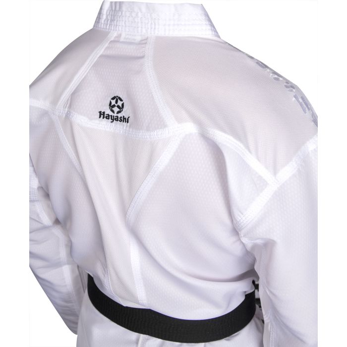 Karate Gi “Premium kumite” -setti 2 takkia ja 1 housut