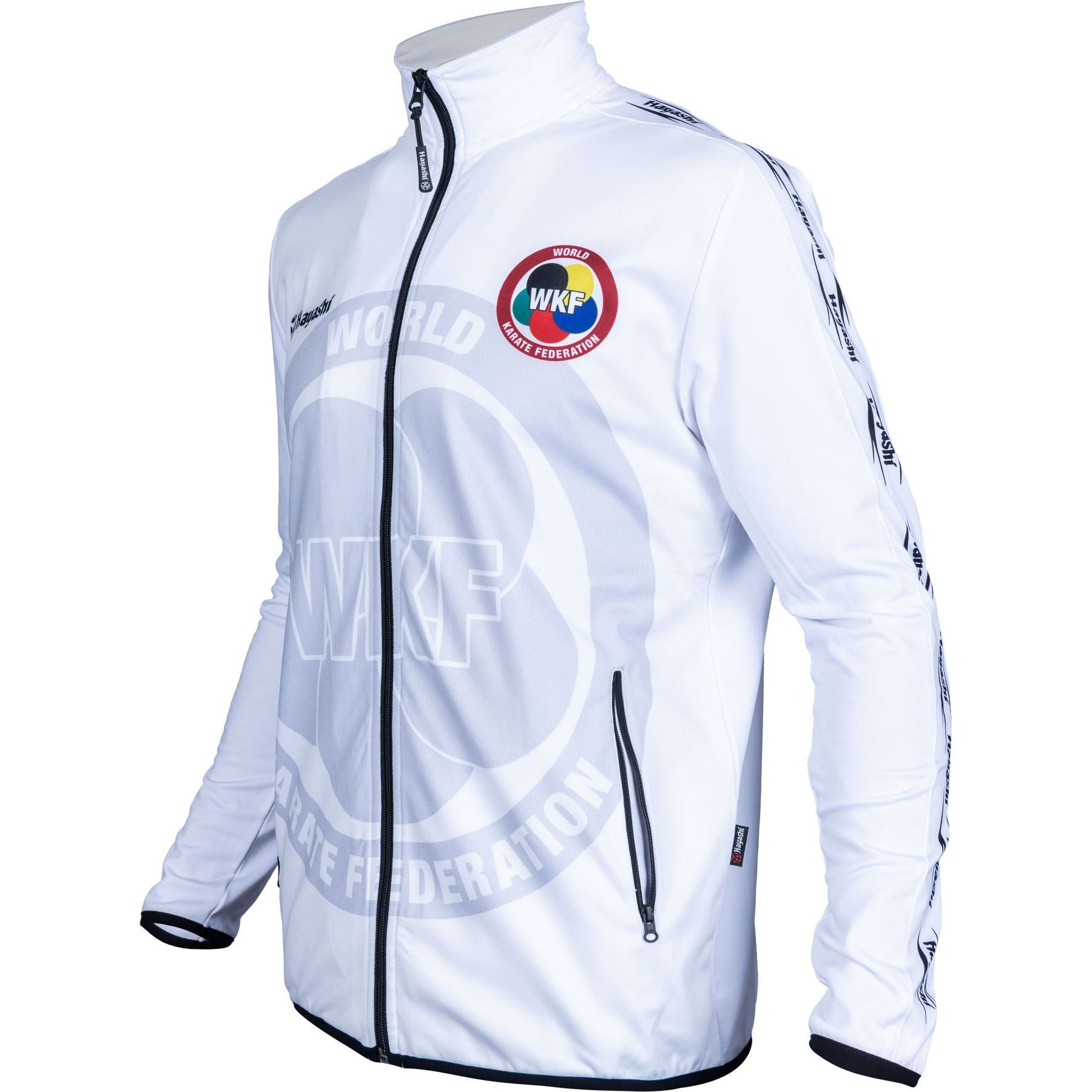 HAYASHI Verryttelytakki ''WKF Zeal''