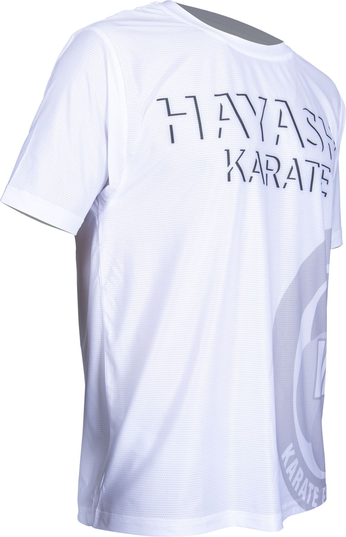 T-paita Hayashi ''WKF Shade''
