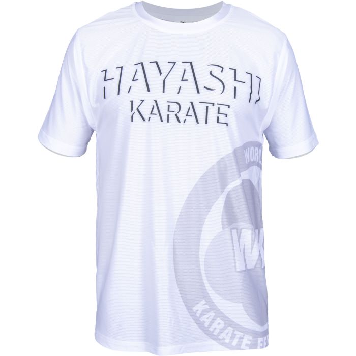 T-paita Hayashi ''WKF Shade''