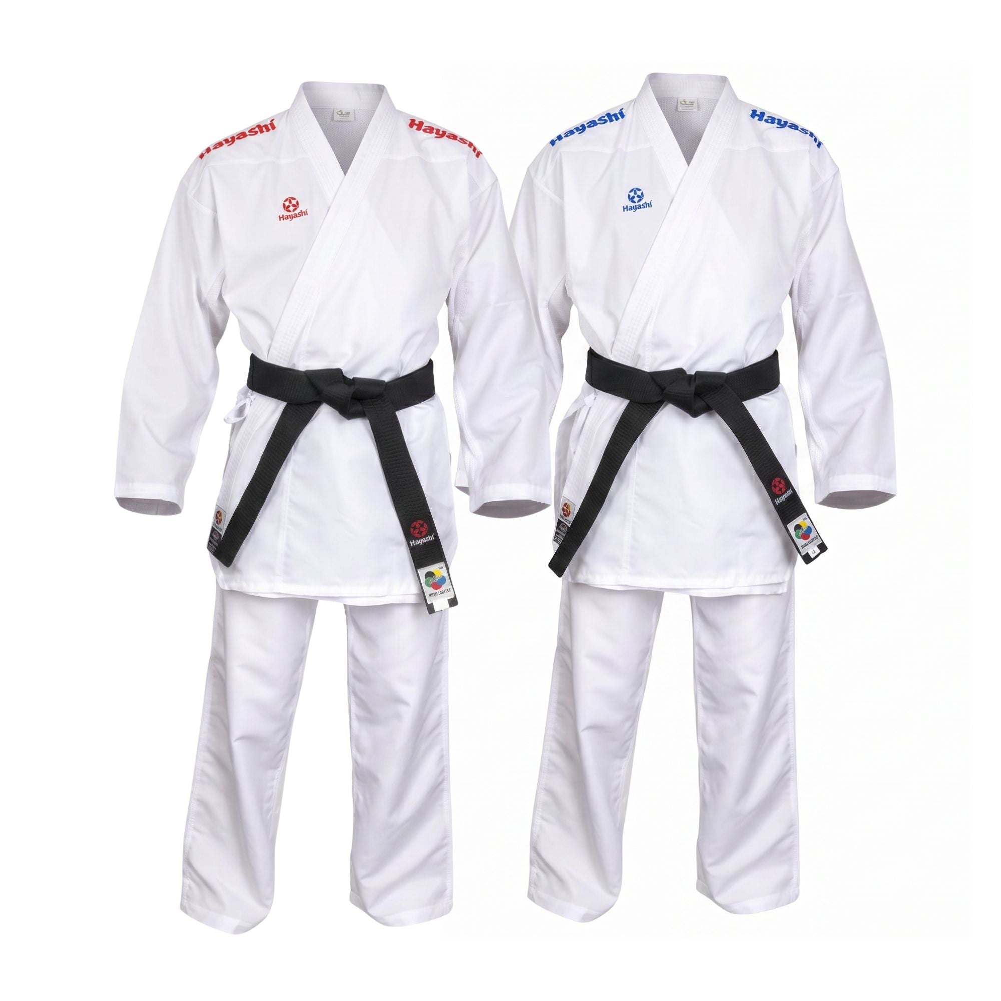 “Premium kumite” -setti - Vanhan mallin varastontyhjennys