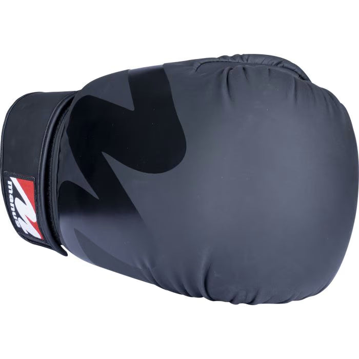 Nyrkkeilyhanskat "Wave Black’n’Black”