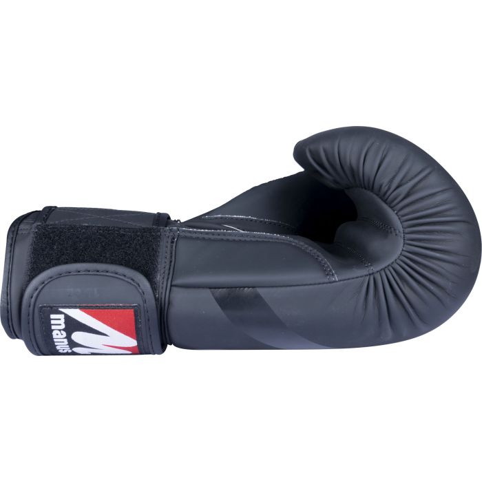 Nyrkkeilyhanskat "Wave Black’n’Black”