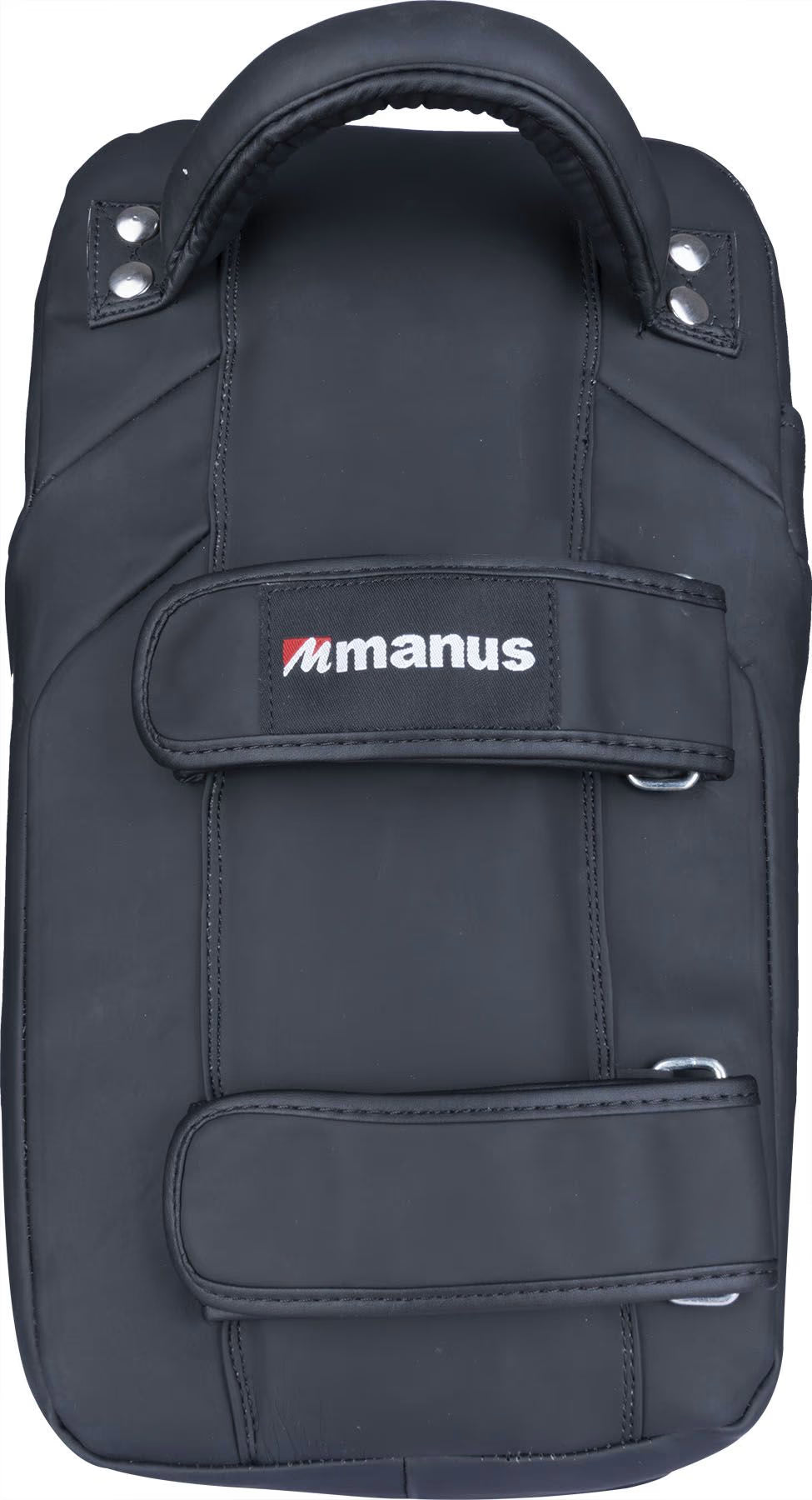 Potkutyyny "Manus" Wave Black'n'Black pari (2kpl)