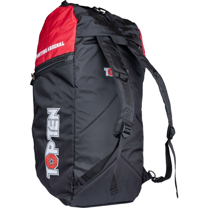 Top Ten Varustekassi/-reppu "UFA"