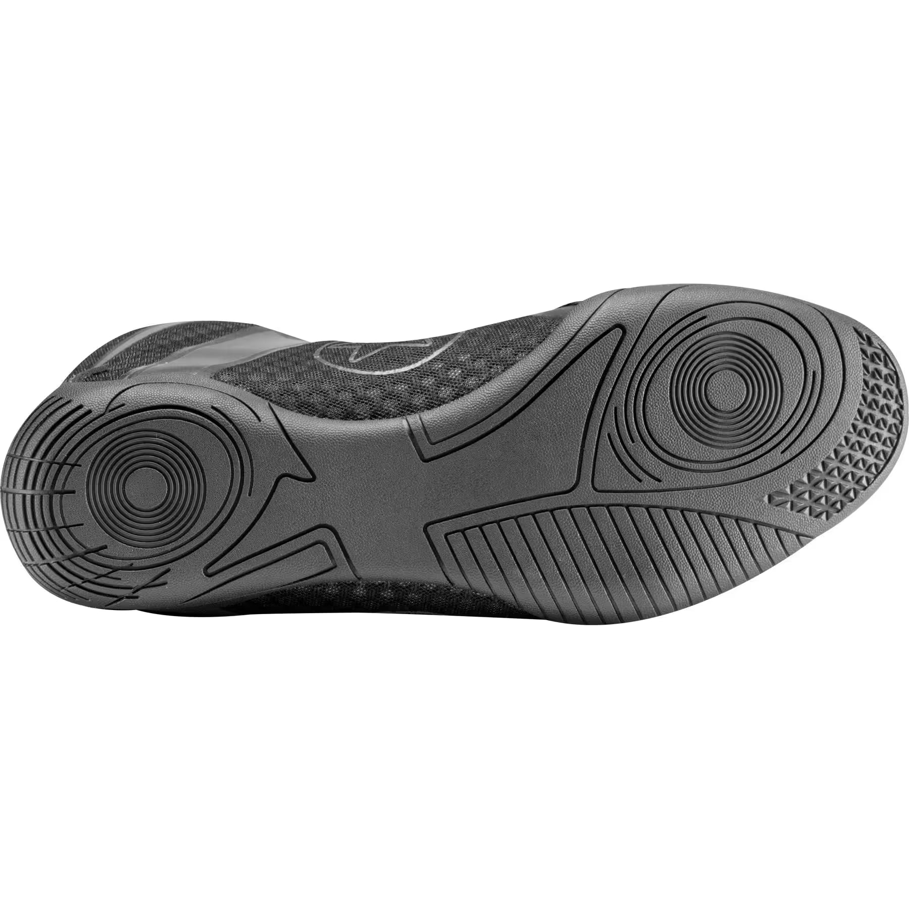 Nyrkkeilykengät "Speedmaster" Musta