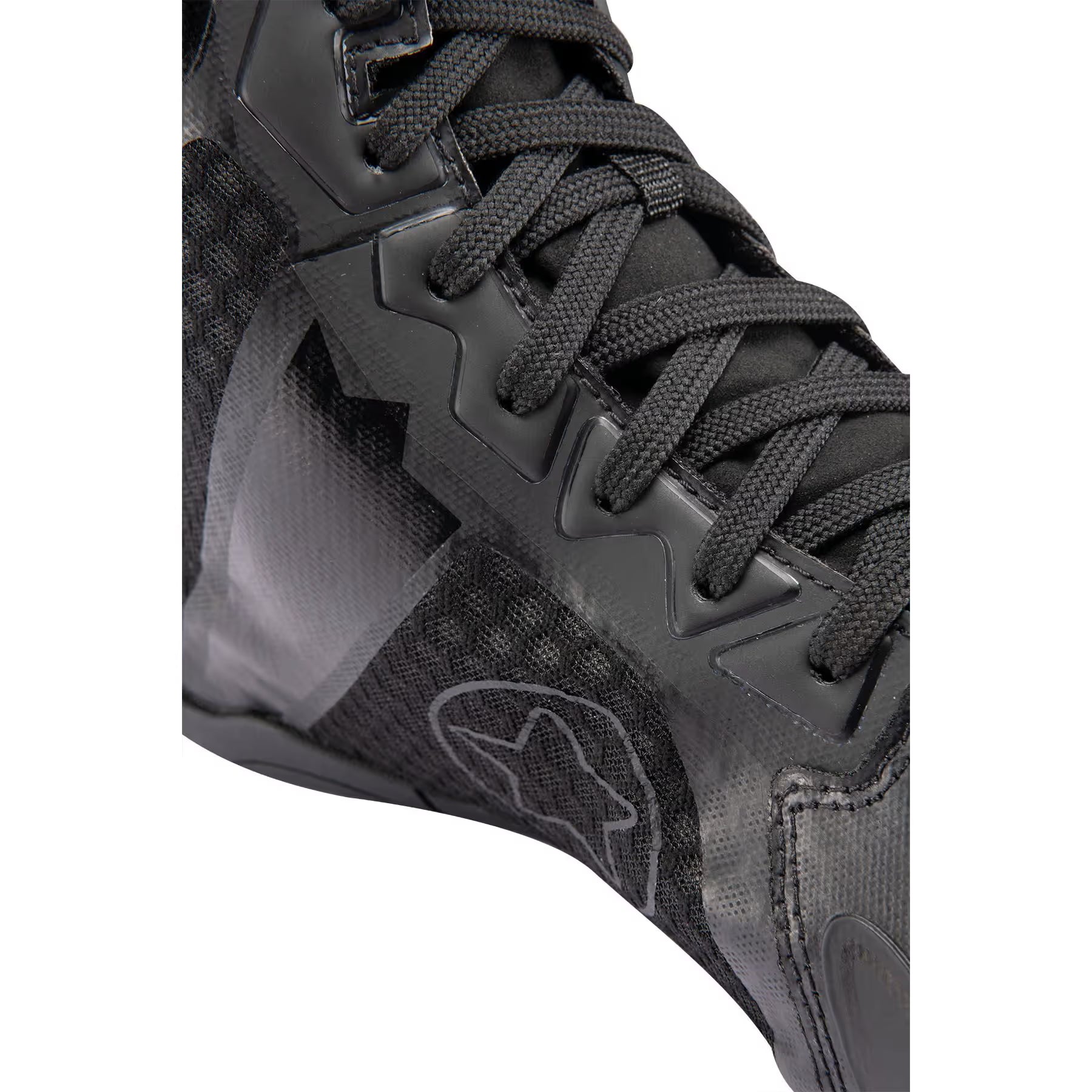 Nyrkkeilykengät "Speedmaster" Musta