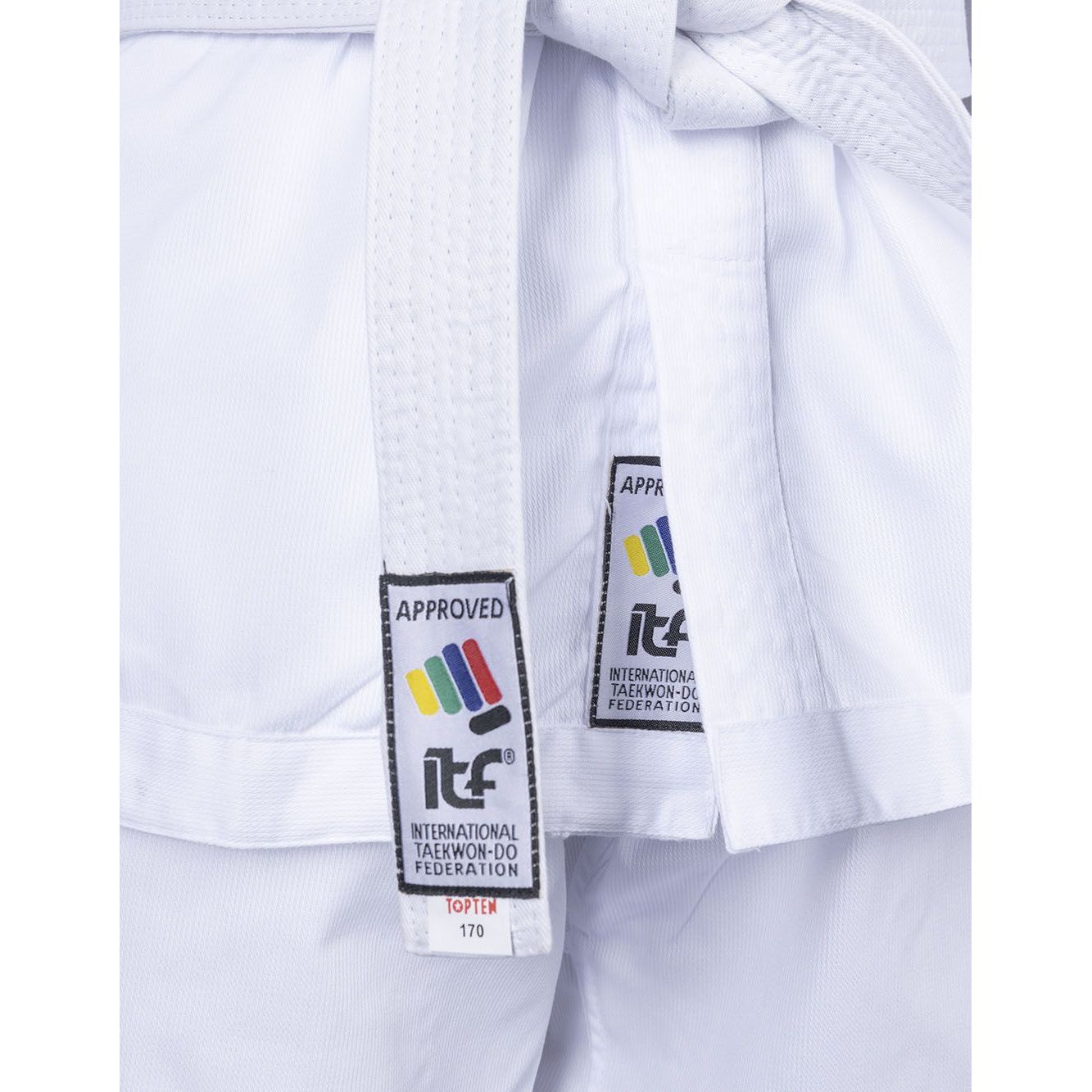 Taekwon-Do "De-Luxe" ITF