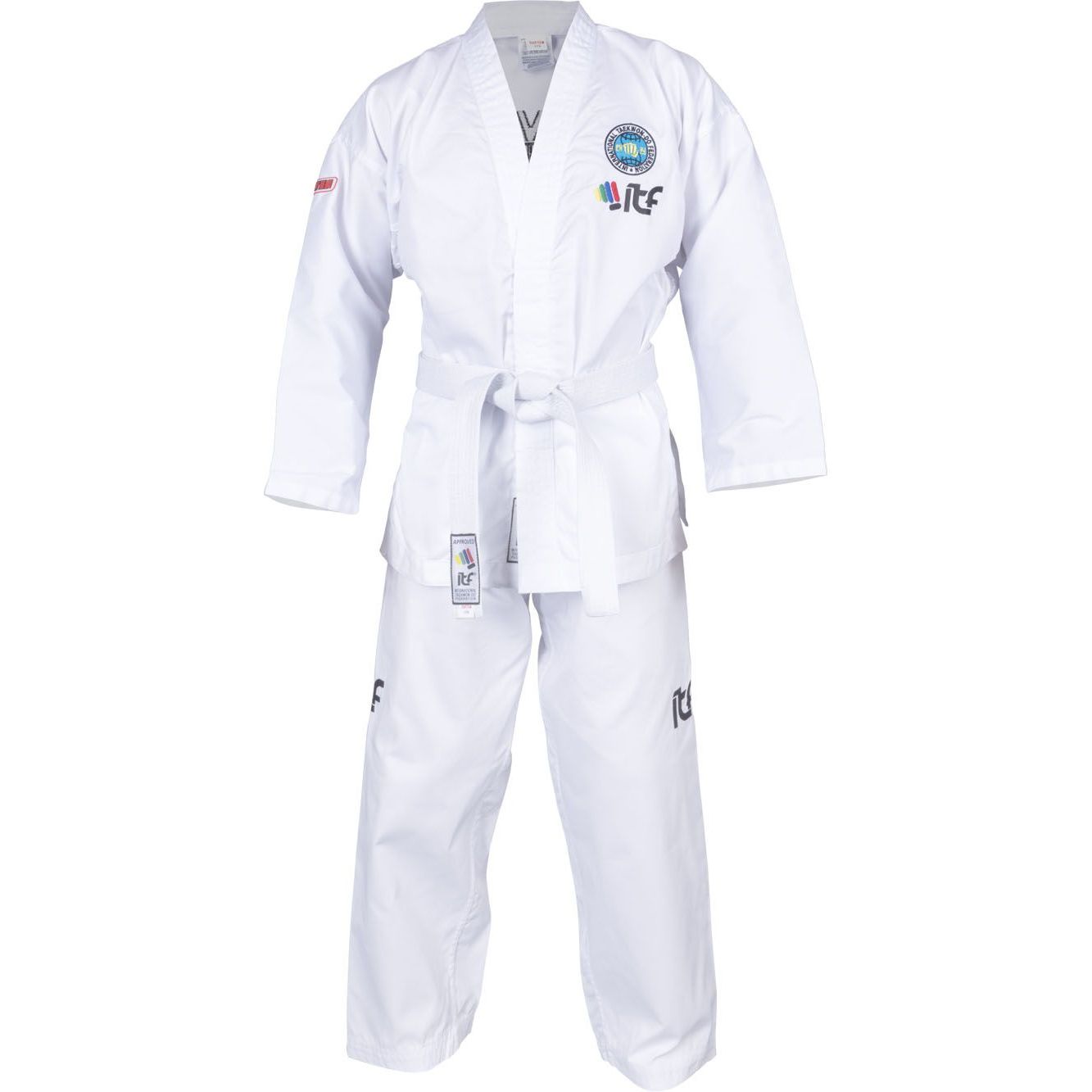 Taekwon-Do "De-Luxe" ITF