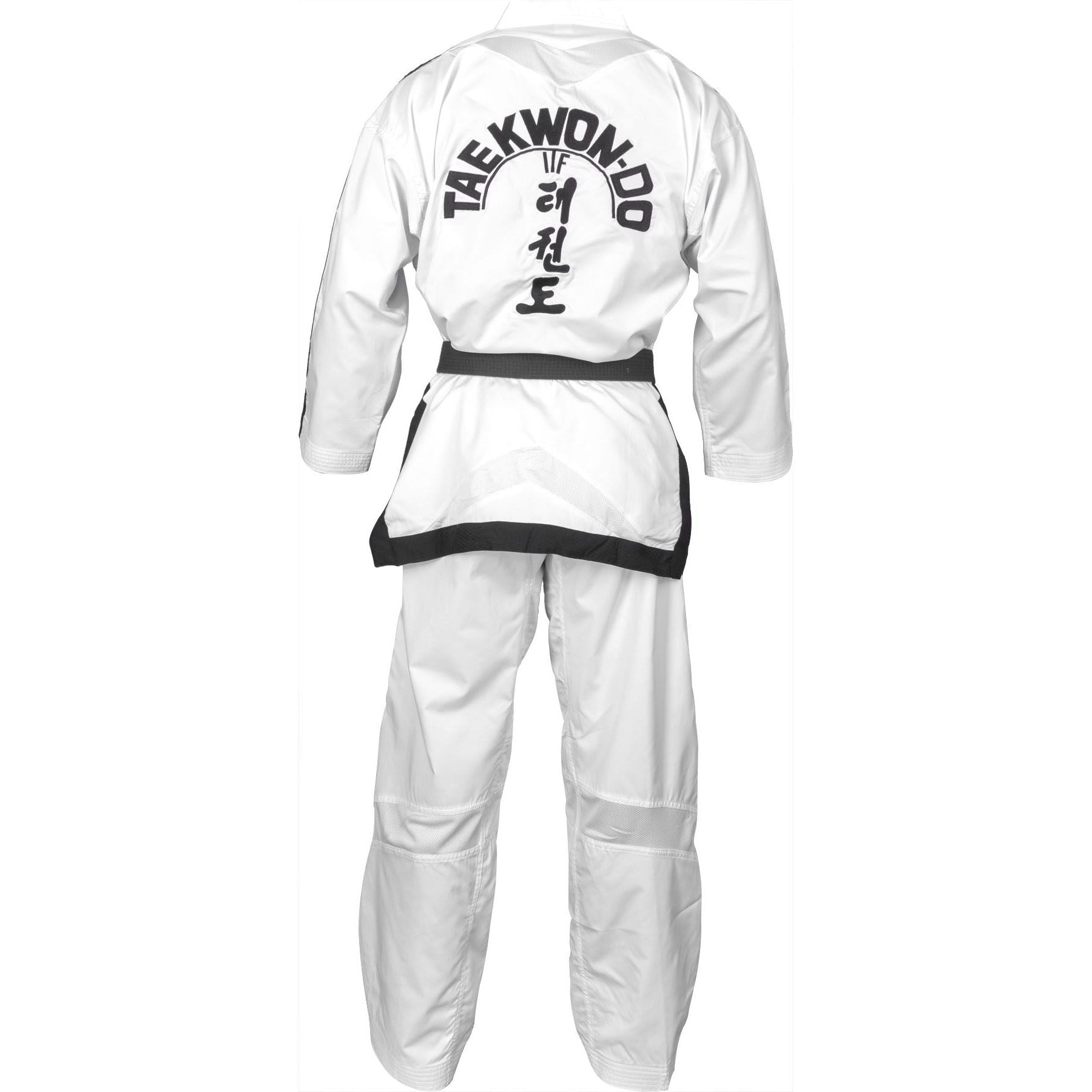 Taekwondo Grandmaster puku "Premium Gold" (7.-9. Dan)